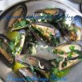 Cozze con Vinchef
