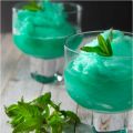 Granita alla menta  con il Bimby