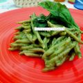 Trofie al pesto genovese
