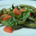 FAGIOLINI BIGUSTO ALLA MANIERA DEI ROSES