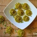 Roselline patate e piselli