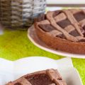 Crostata al cioccolato