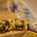 Torta salata al radicchio e cipolle con sarde[...]