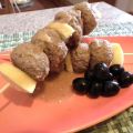 POLPETTE AL LIMONE