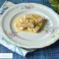 Pesce spada al limone e rosmarino