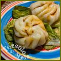 RAVIOLI AL VAPORE: BAOZI