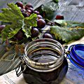Mosto cotto d’uva- Cooked grape must