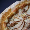 Torta salata con gorgonzola, pere e noci -[...]