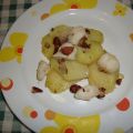 NASELLO SU DI UN LETTO DI PATATE