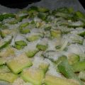 Zucchine light gratinate
