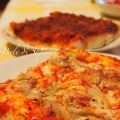 Pizza Focaccia a breve lievitazione