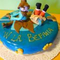 TORTA BEFANINA