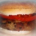 BURGER DI LENTICCHIE