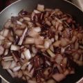 frittatina di radicchio