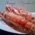 Scampi Gratinati