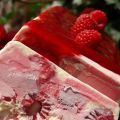 Semifreddo al mascarpone e lampone