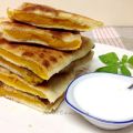 Afghani Bolani Kadoo (Focaccia afgana ripiena[...]
