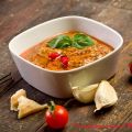 Pesto alla trapanese con peperoncino