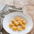 Gnocchi di zucca e patate