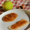 Marmellata pere,lime e cannella