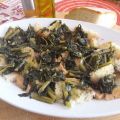 Crostino di  cavolo nero della Sciorna