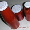 CONSERVA di POMODORO 2011, PRIMA TORNATA!