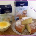 TORTA AL SUCCO DI ARANCIA