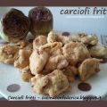 Carciofi fritti in pastella