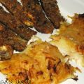 Merluzzo in crosta di patate