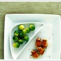 Bocconcini di tacchino al bacon con broccolini