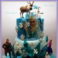 FROZEN ..... il Regno di ghiaccio!!!!
