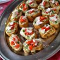 Crostini express con carciofi,pinoli e[...]