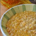 Risotto alla zucca