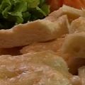 Focaccia dolce da 'Cotto e Mangiato'