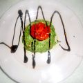 Tortino rucola e crescenza