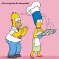 ♥ ♥ ♥ Muffin a cuore e rosa! Buon San[...]