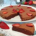 Fondant au Chocolat