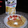 Mozzarella di Bufala con Ceci e Grok cotto al[...]