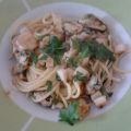 Pasta ai frutti di mare