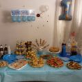 Il suo primo compleanno ♥