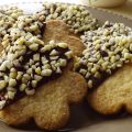 Biscotti alle mandorle e cioccolato