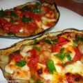 MELANZANE FARCITE