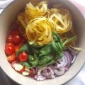 One Pot Pasta Vol. 1