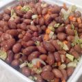 INSALATA DI FAGIOLI DELLA TUSCIA