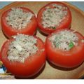 POMODORI RIPIENI DI TONNO
