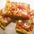 Pasta per la pizza, darsele di santa ragione