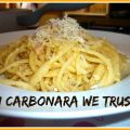 La Carbonara di Renato Gualandi