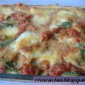TORTINO DI FAGIOLINI