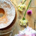 Orange Chiffon Cake