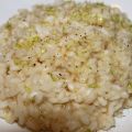 Risotto al Lime